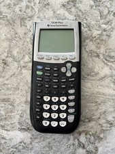 Texas Instruments TI-84 Plus