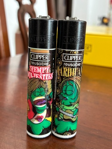 Accendini clipper collezione