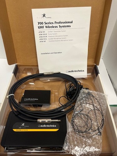 Audio technica atw r700 - audio-technica, atw-r700