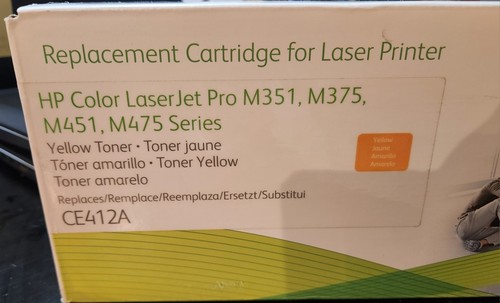 Xerox comp ce412a 305a - xerox,