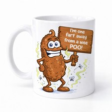 Funny Mug Coffee Tea Cup Gift