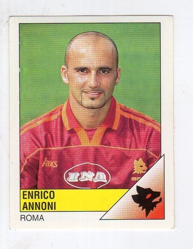 Figurina calciatori panini - calciatori,