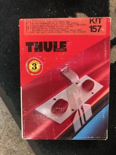 Thule fit kit 157 - thule, #157
