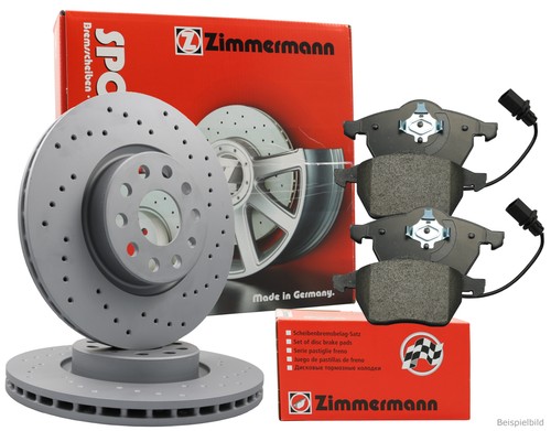 Zimmermann set freni - , anteriori