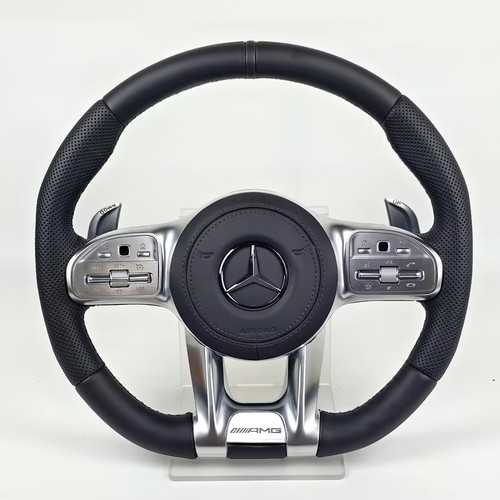 Volante mercedes amg pelle - amg,