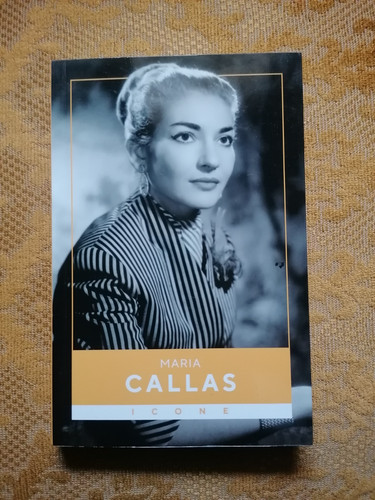 Maria callas icone - callas,