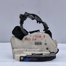 Serratura posteriore destra