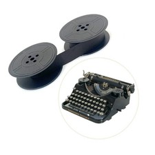 Nuovo nastro nero per macchina - nero,