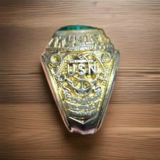 Anello USN Vintage GEP Pietra