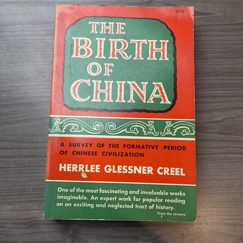 The birth china study of - china:,