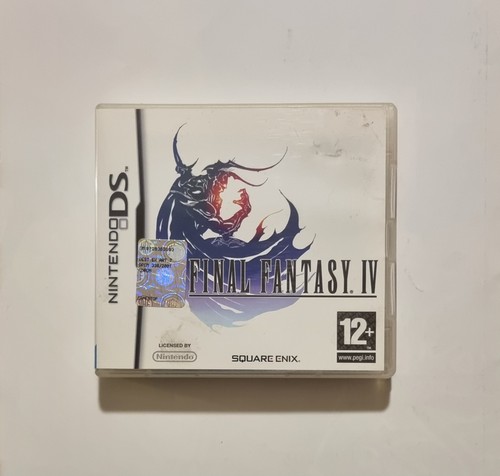 Final fantasy nintendo - iv,