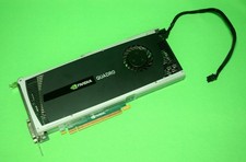 NVidia Quadro 4000 Q4000 2 GB