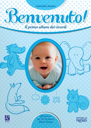 Benvenuto primo album dei - benvenuto!,