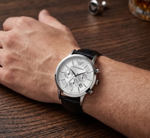 Orologio uomo emporio armani - orologio,