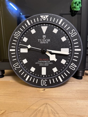 Orologio parete tudor - parete,