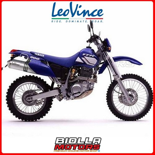 5123e scarico leovince yamaha - 5123e,