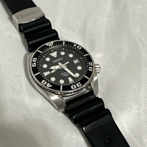 Raro seiko black - black, gen