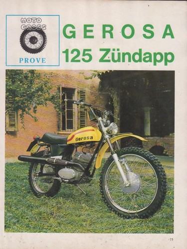 Advertising test moto - test,