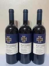 FLACCIANELLO DELLA PIEVE 2016 - FONTODI 100/100 PARKER - 3 Bottiglie
