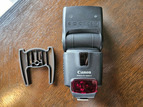 Flash canon speedlite 430ex - flash,