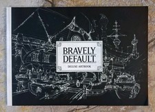 Bravely Default Collector's
