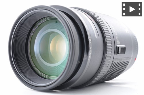 Canon zoom lens - ef, f4