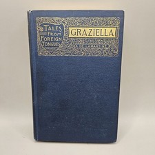 ANTIQUE Book TALES FROM