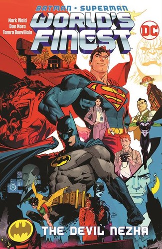 Batman superman world - superman, tp