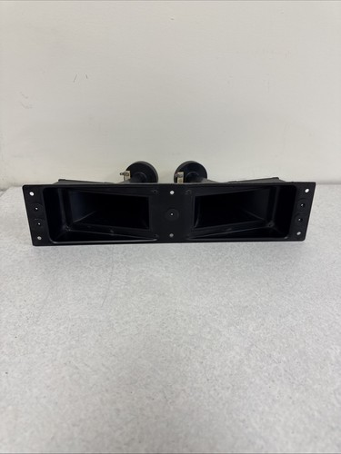 Coppia tweeter tromba - di, a