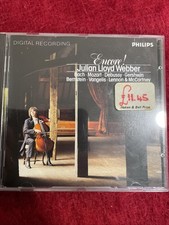 Encore Julian Lloyd Webber