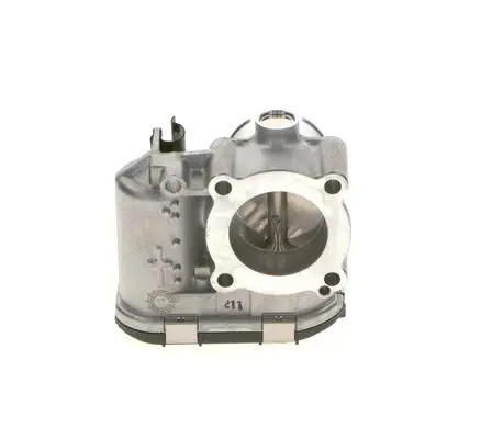 Attuatore valvola farfalla 0 - attuatore,