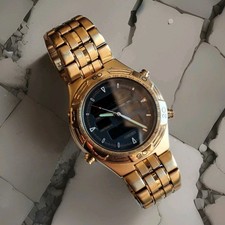 Seiko CHRONO ANA DIGIT WORLD