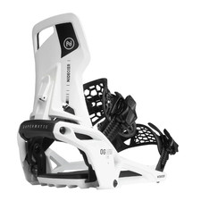 Nidecker supermatic OG white