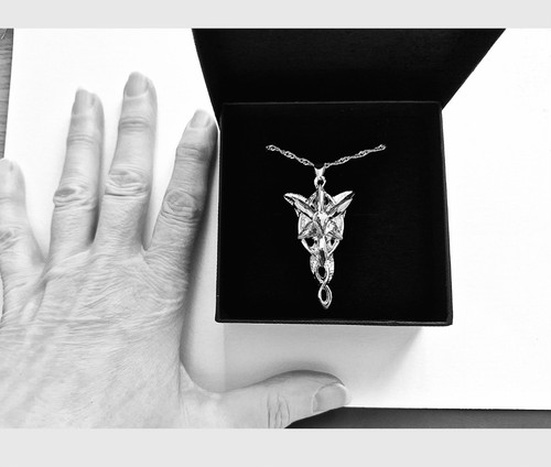 Collana arwen evenstar - arwen, evenstar/collana