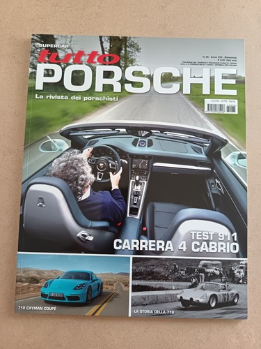 Rivista tutto porsche - rivista, n°88