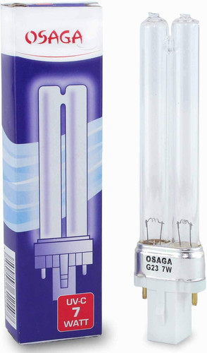 Lampada sostituzione uvc - lampada, di