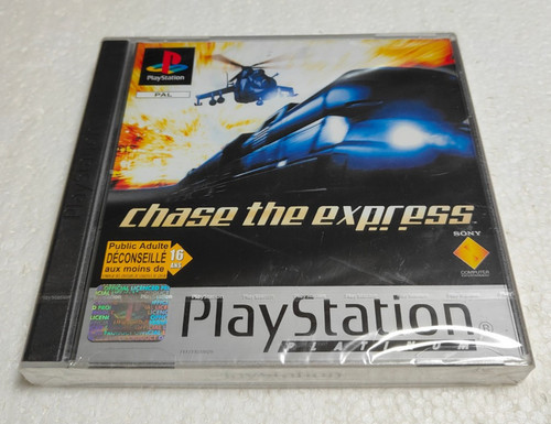 Jeu chase the express - chase,