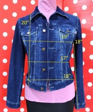 PHARD size S jacket CORDUROY