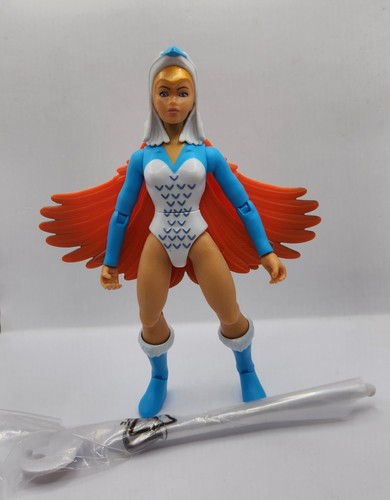 Masters the universe - the,