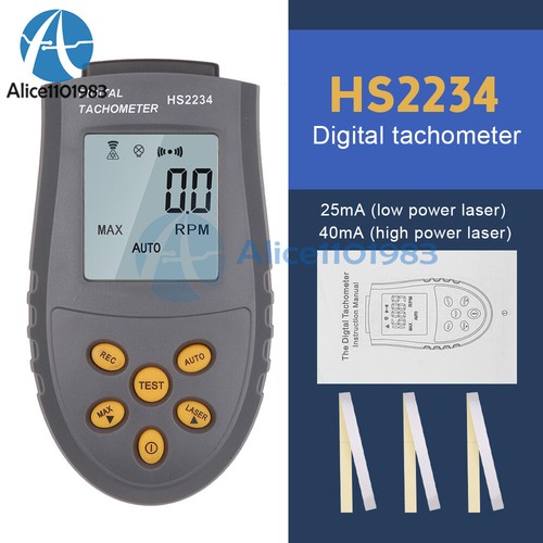 Hs2234 tachimetro senza - hs2234,