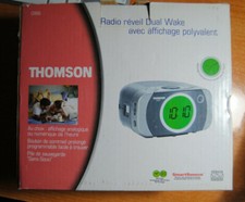 Radioregistratore VINTAGE - THOMSON CR66 - Come nuovo / Mai utilizzato