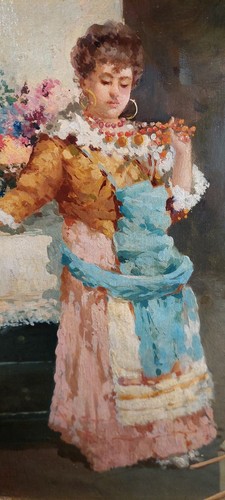 Pittore carmine ciardiello - pittore,