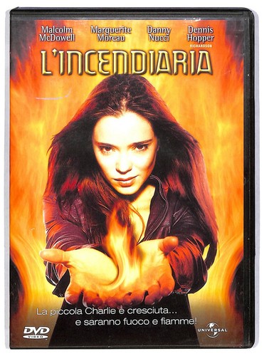Ebond incendiaria di - l'incendiaria, (2002)