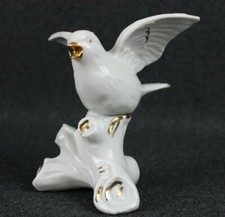 COLOMBA in Porcellana Bianca