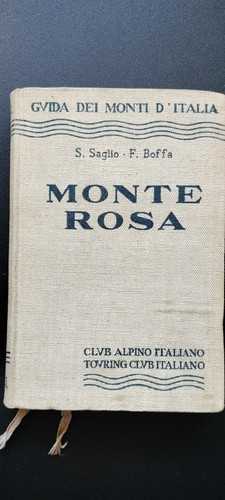 Guida alpinistica del - , monte
