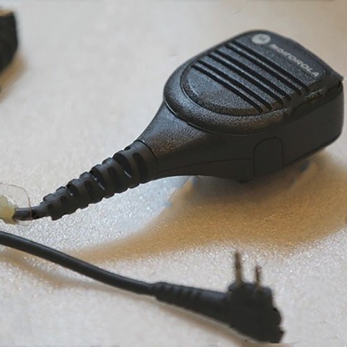 Microfono manuale per - , hytera