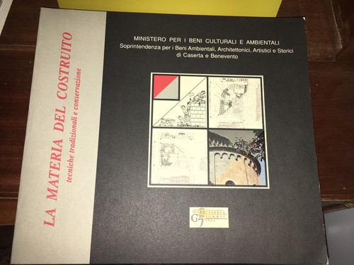 Materia del costrutto - del,