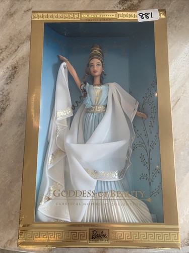 Barbie vintage 2000 dea della - 2000,