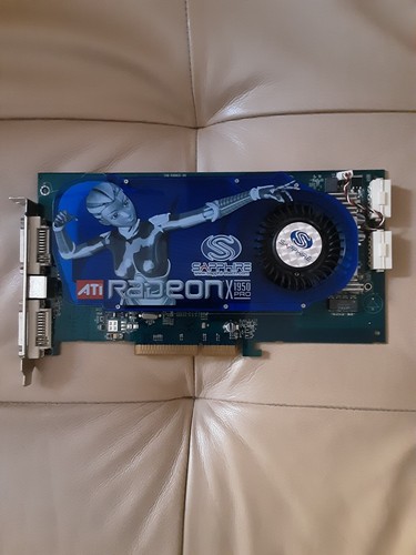 Scheda video sapphire ati - sapphire,