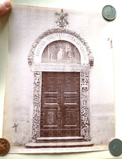 ANTICA FOTOGRAFIA ALBUMINA